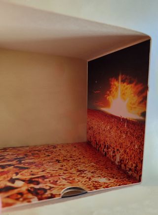 Cd Brian May "Last Horizon" Edición Especial