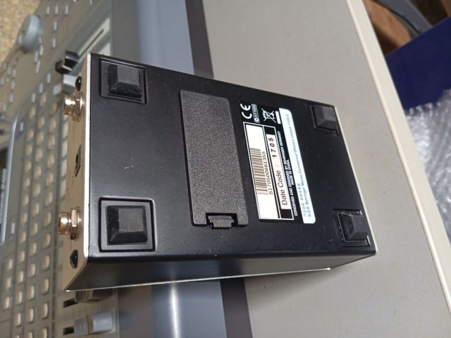 Behringer Vintage Phaser VP1 Pedal Guitarra