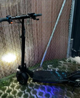 Patinete eléctrico Speedway 6 meses uso negociable
