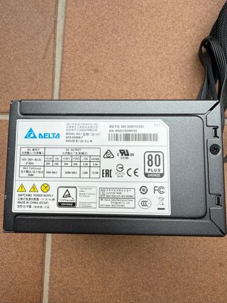 Alimentatore Delta GPS-350MB E 350W 80+