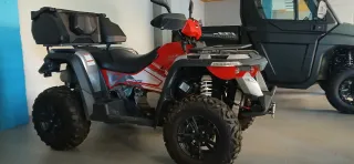 Linhai M 760 Li EPS 4x4