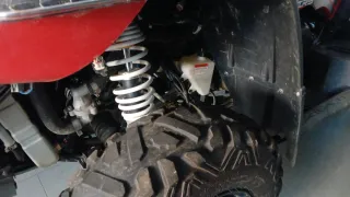 Linhai M 760 Li EPS 4x4