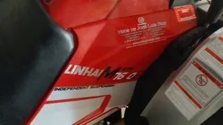 Linhai M 760 Li EPS 4x4