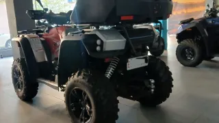 Linhai M 760 Li EPS 4x4