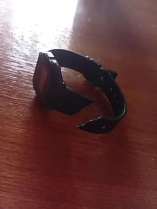 Reloj Casio Analógico Negro