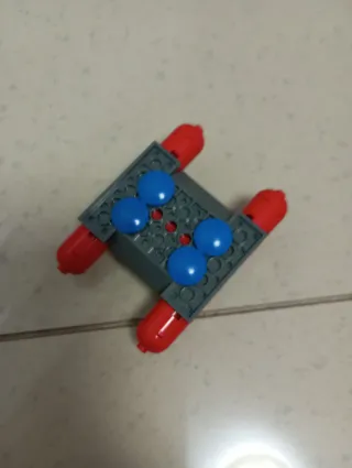 Set Lego City Polizia Barca e Zattera 60176