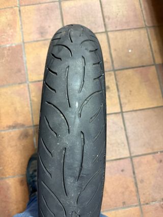 Neumático Metzeler Roactec 02 110/80/19 