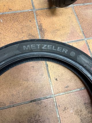 Neumático Metzeler Roactec 02 110/80/19 