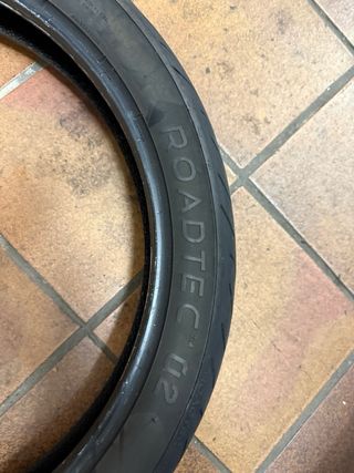 Neumático Metzeler Roactec 02 110/80/19 