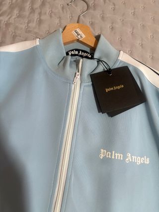 Chándal Palm Angels Azul