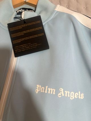 Chándal Palm Angels Azul