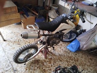 Pit Bike 125cc