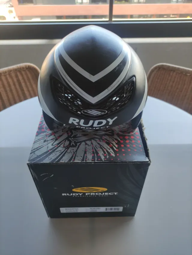 Casco Triatlón Rudy Project
