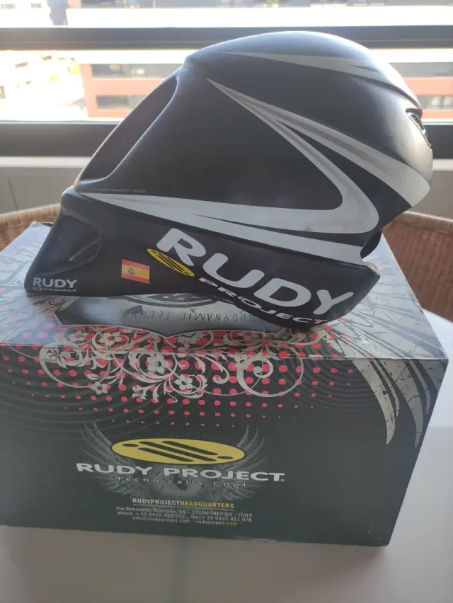 Casco Triatlón Rudy Project