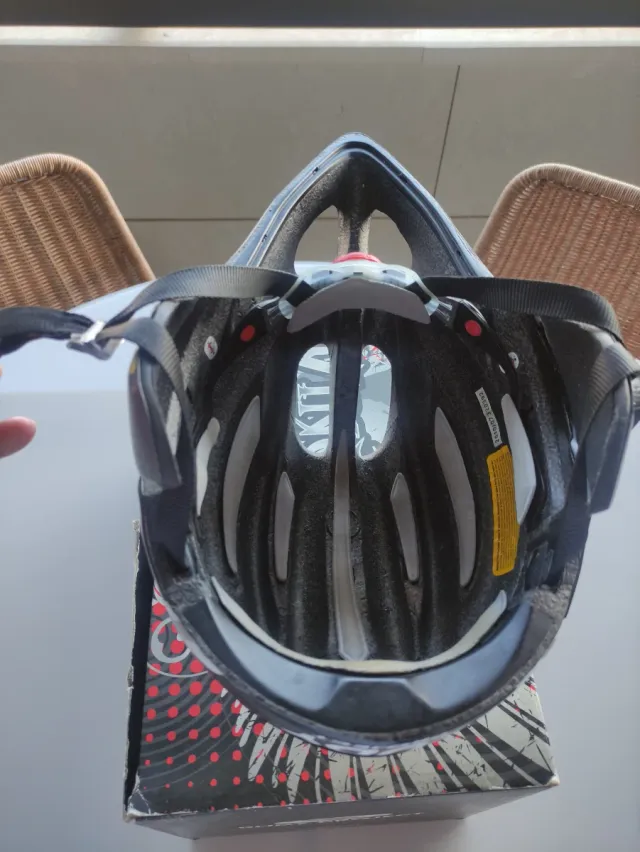 Casco Triatlón Rudy Project