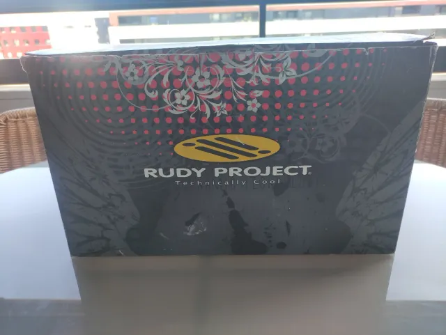 Casco Triatlón Rudy Project