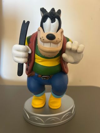 Statua Paperino Disney