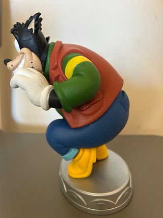 Statua Paperino Disney