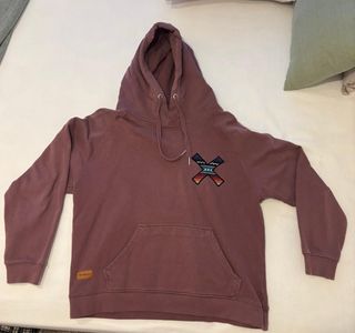 Sudadera Blue Banana Rosa