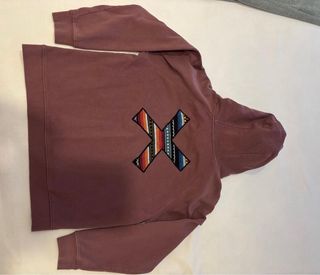 Sudadera Blue Banana Rosa