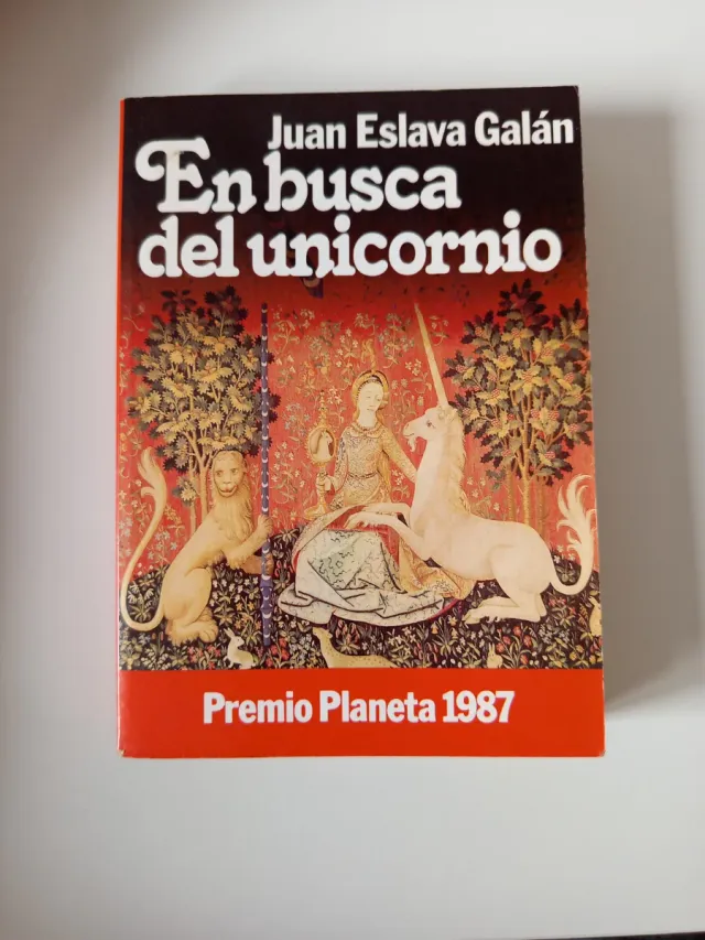 En busca del unicornio 