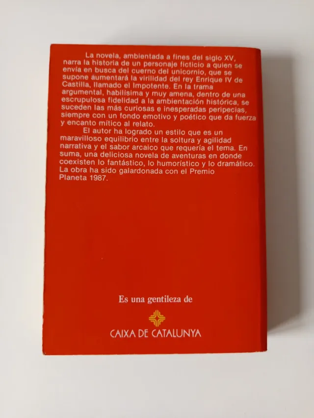 En busca del unicornio 