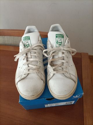 Adidas Stan Smith niño Talla 38