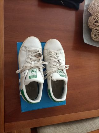 Adidas Stan Smith niño Talla 38