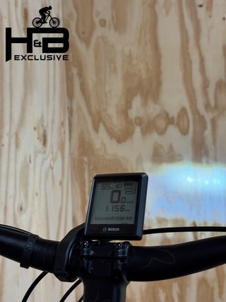 Cube Touring Hybrid EXC 500 Shimano XT 2023