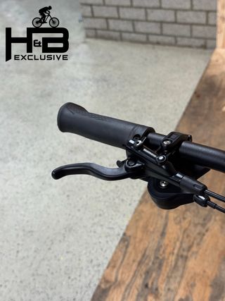 Cube Touring Hybrid EXC 500 Shimano XT 2023