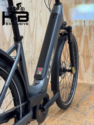 Cube Touring Hybrid EXC 500 Shimano XT 2023
