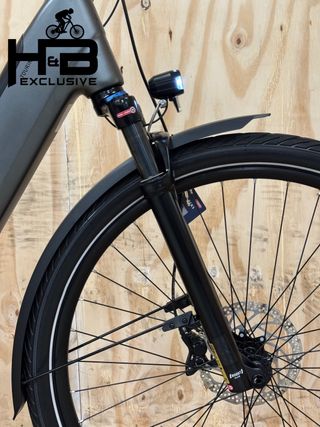 Cube Touring Hybrid EXC 500 Shimano XT 2023