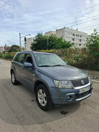 Suzuki Grand Vitara 2007