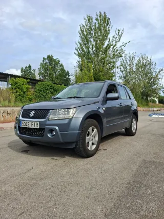 Suzuki Grand Vitara 2007
