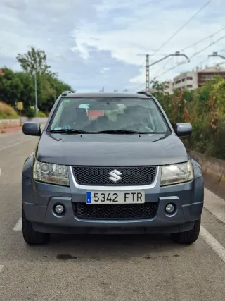 Suzuki Grand Vitara 2007