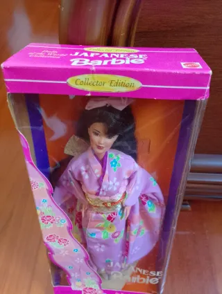 Barbie Giapponese Collector Edition Anni '90