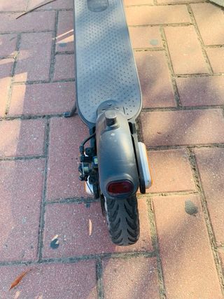 Patinete Xiaomi Essential Negro