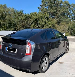 Toyota Prius+ 2012