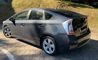 Toyota Prius+ 2012