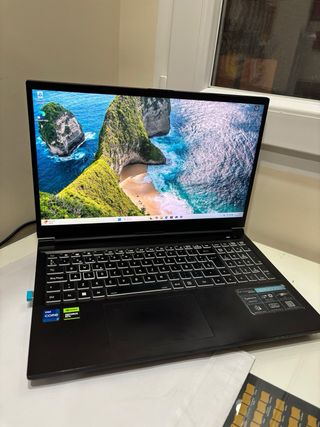 Medion Erazer Deputy P50