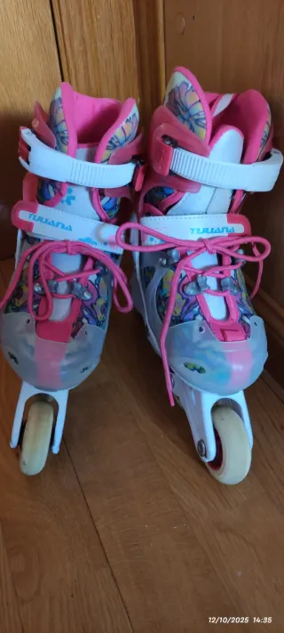 Patines en línea infantiles Turlana