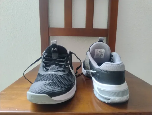 Zapatillas Nike CrossFit Negras/Grises