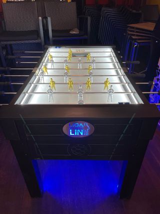 Futbolín Profesional REM Ligalin