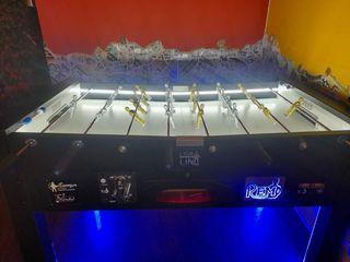 Futbolín Profesional REM Ligalin
