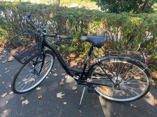 Bicicleta Paseo Rueda 28” Nueva
6 Velocidades