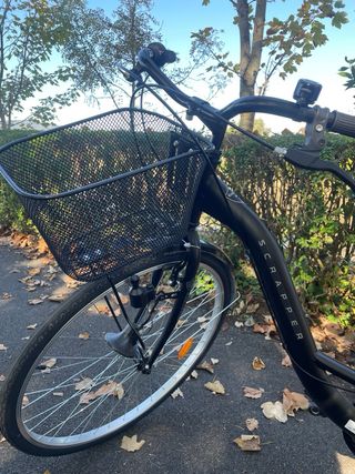Bicicleta Paseo Rueda 28” Nueva
6 Velocidades