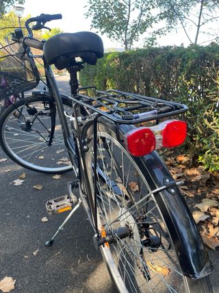 Bicicleta Paseo Rueda 28” Nueva
6 Velocidades