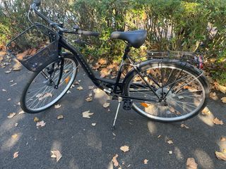 Bicicleta Paseo Rueda 28” Nueva
6 Velocidades
