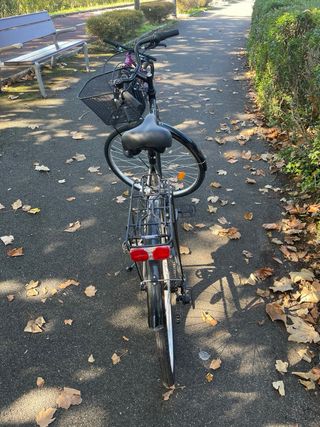 Bicicleta Paseo Rueda 28” Nueva
6 Velocidades