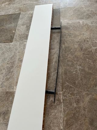 Baldas Ikea para radiador